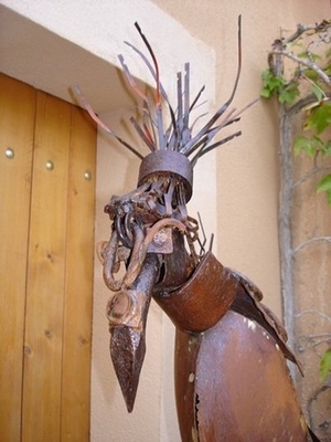 L'ART DE TONG
