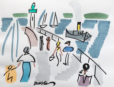 DE VISMES Bertrand